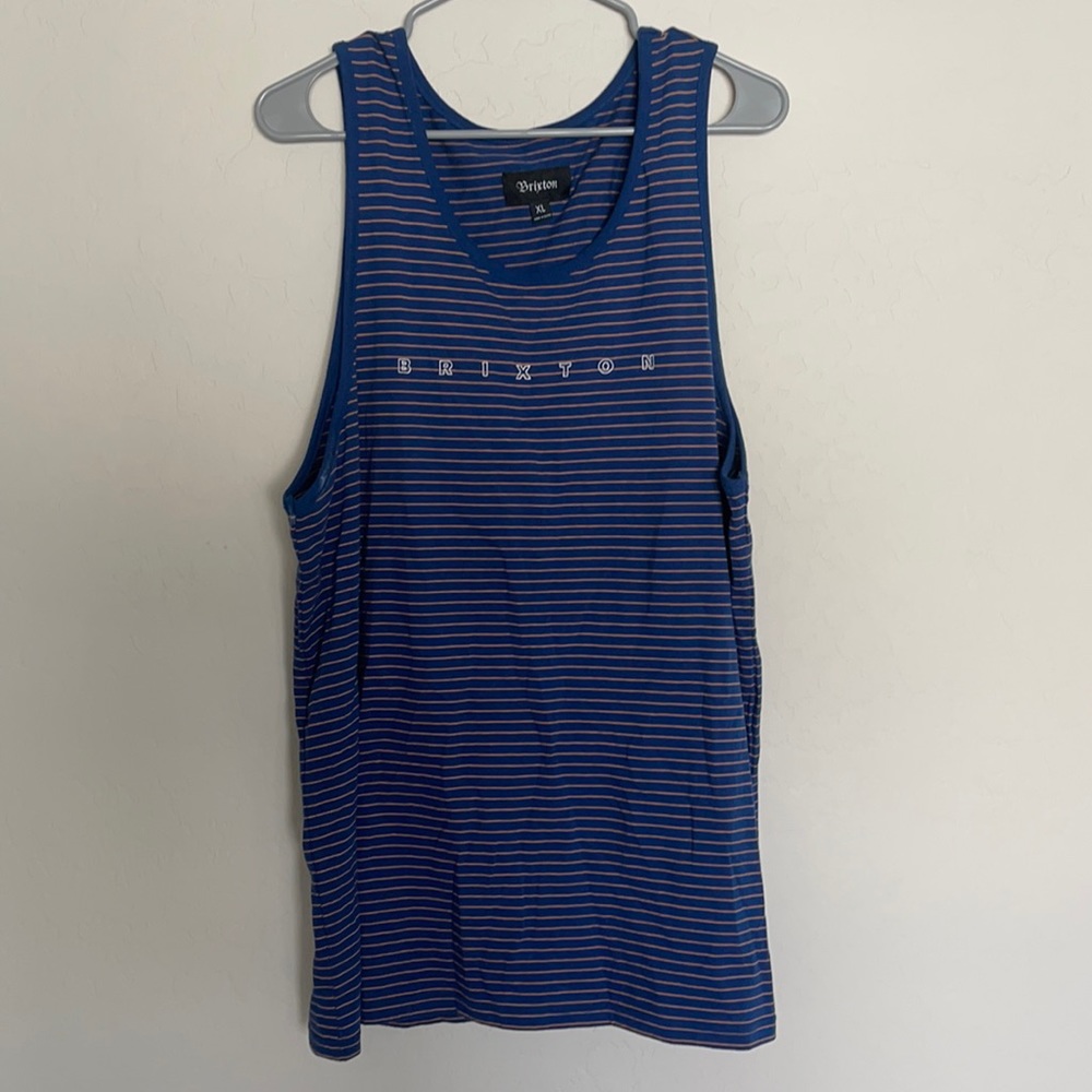 Brixton tank top